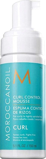 Moroccanoil — Moroccanoil Curl Control Mousse