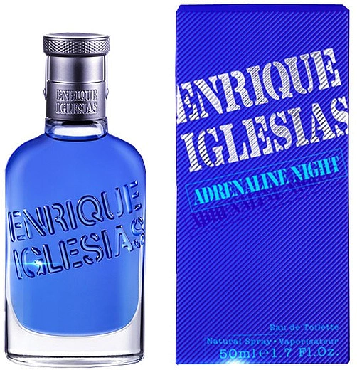 Enrique Iglesias — Enrique Iglesias Adrenaline Night