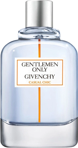 Givenchy — Givenchy Gentlemen Only Casual Chic