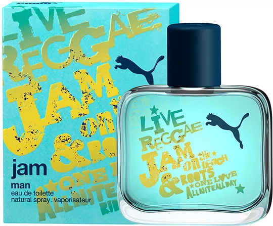 Puma — Puma Jam Man