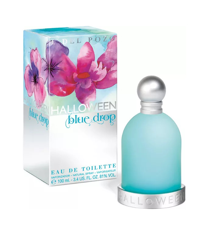 Jesus Del Pozo — Jesus Del Pozo Halloween Blue Drop