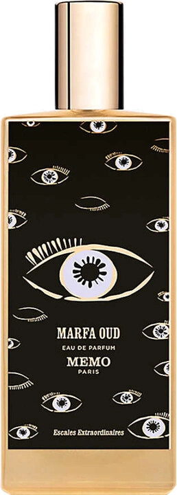 Memo Marfa Oud — фото 2