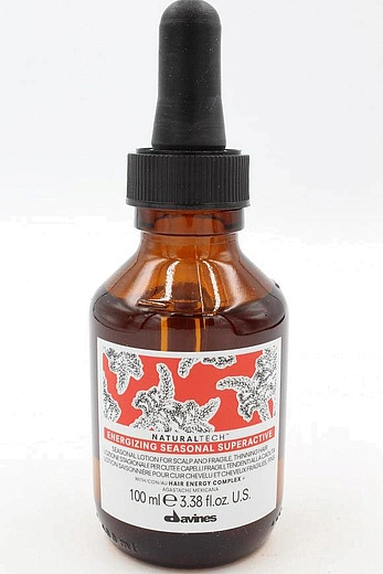 Davines — Davines Energizing Superactive Serum