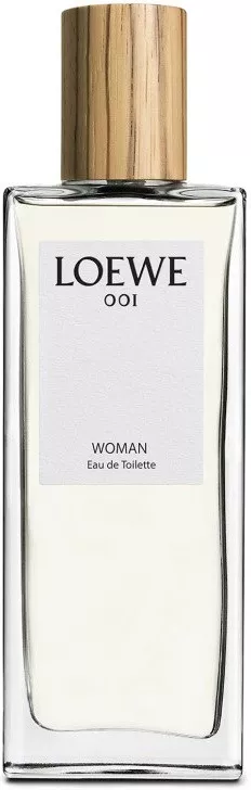 Loewe Loewe 001 Woman Туалетная вода — фото 2