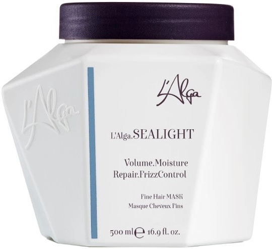 L'Alga Sealight Fine Hair Mask — фото 3