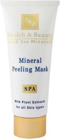 Health & Beauty — Health & Beauty Mask Peeling Mineral