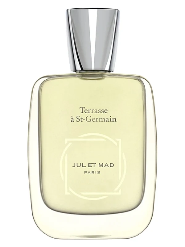 Jul et Mad — Jul et Mad Terrasse A St Germain