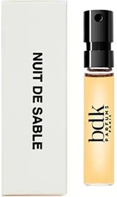 Parfums BDK Paris Nuit De Sable — фото 4
