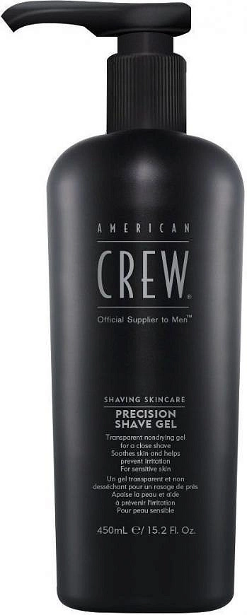 American Crew Precision Shave Gel — фото 2