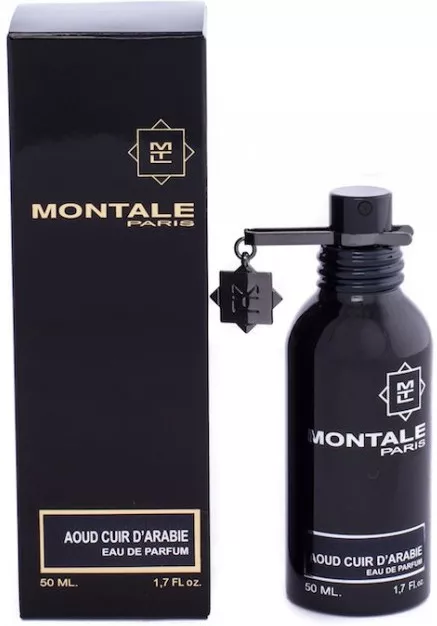 Montale Aoud Cuir d`Arabie — фото 3