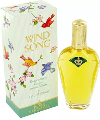 Prince Matchabelli — Prince Matchabelli Wind Song