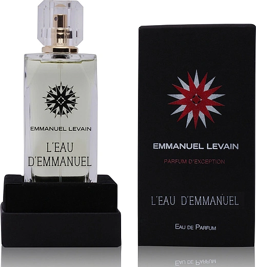 Emmanuel Levain — Emmanuel Levain L'eau D'Emmanuel