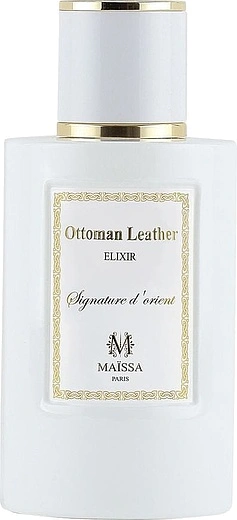 Maissa — Maissa Ottoman Leather