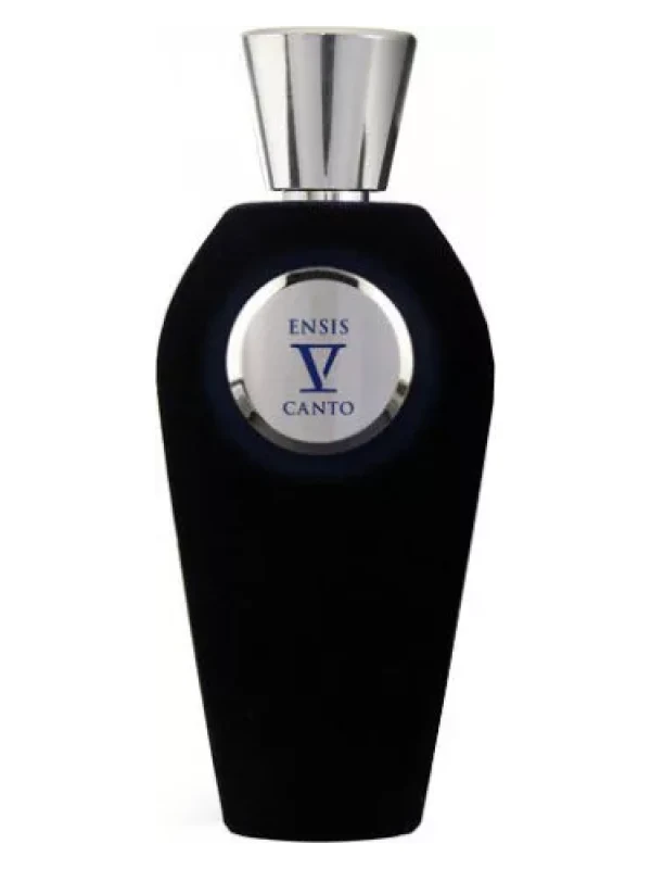 V Canto — V Canto Ensis