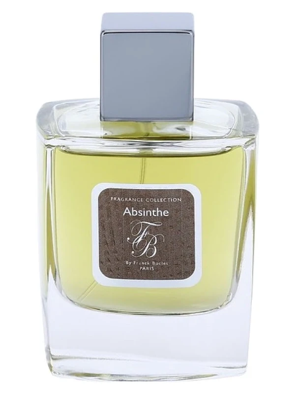 Franck Boclet — Franck Boclet Absinthe