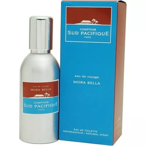 Comptoir Sud Pacifique — Comptoir Sud Pacifique Mora Bella
