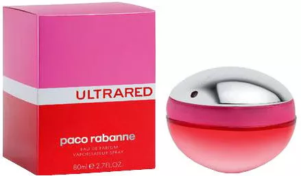 Paco Rabanne — Paco Rabanne Ultrared
