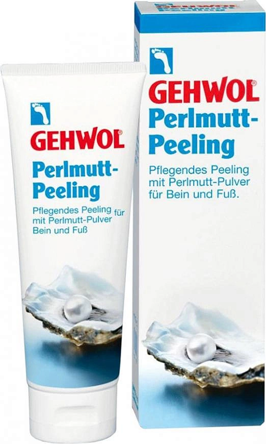 Gehwol Perlmutt-peeling — фото 3