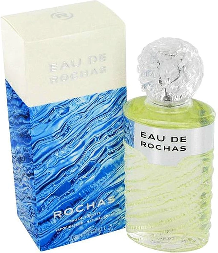 Rochas — Rochas Eau de Rochas Pour Femme