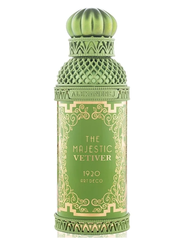 Alexandre J — Alexandre J The Majestic Vetiver