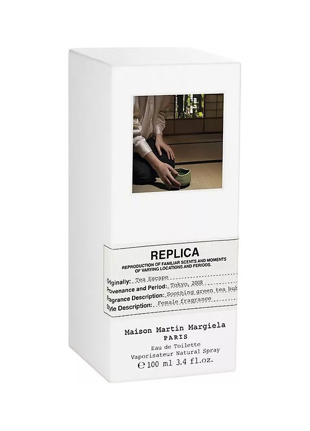 Maison Martin Margiela — Maison Martin Margiela Tea Escape