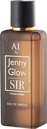 Jenny Glow — Jenny Glow Sir