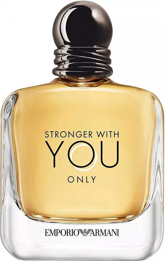 Giorgio Armani Emporio Armani Stronger With You Only — фото 2