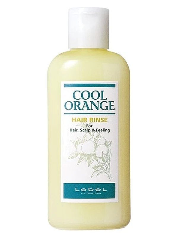 Lebel — Lebel Cool Orange Hair Rinse