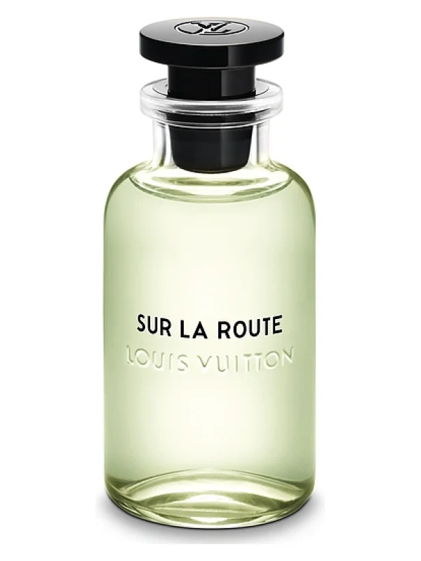 Louis Vuitton — Louis Vuitton Sur La Route