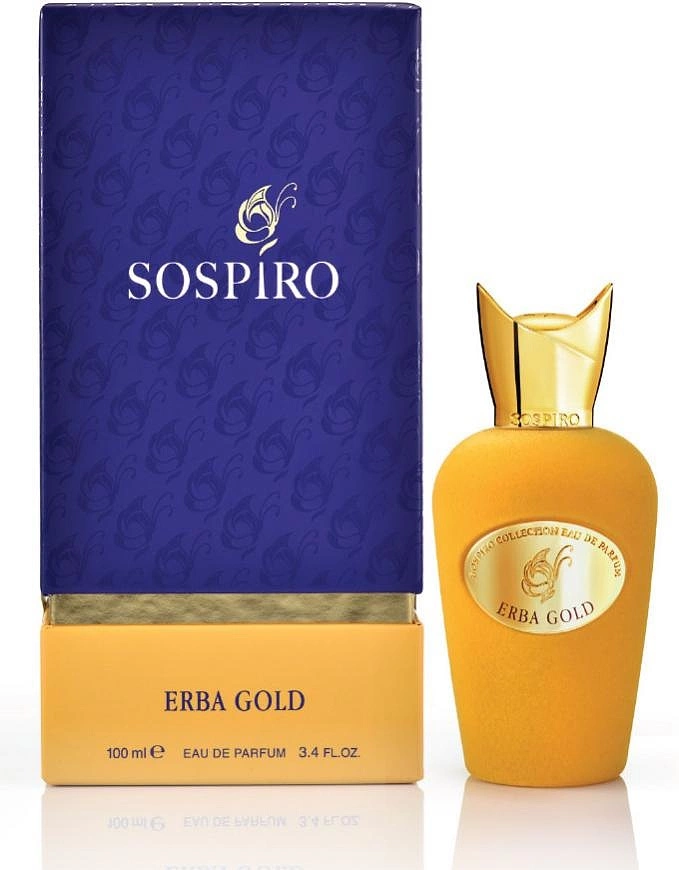 Xerjoff Sospiro Erba Gold — фото 3
