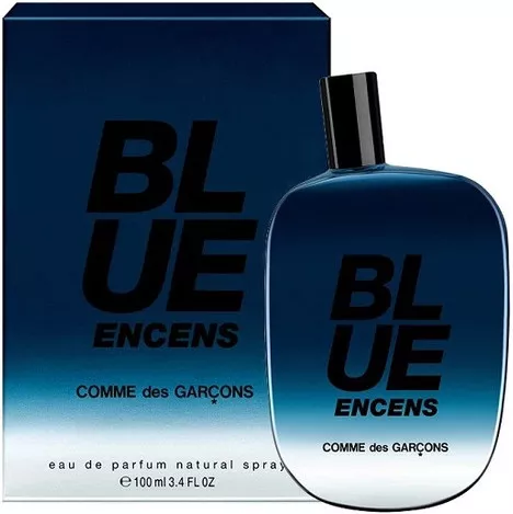 Comme des Garcons Blue Encens — фото 3