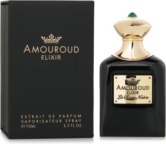 Amouroud Elixir La Rose Noire — фото 4