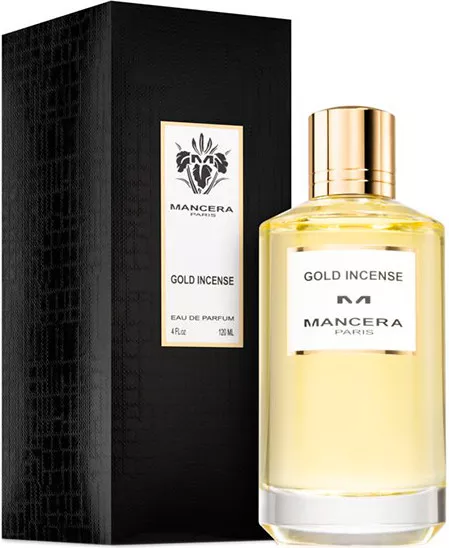 Mancera Gold Incense — фото 3