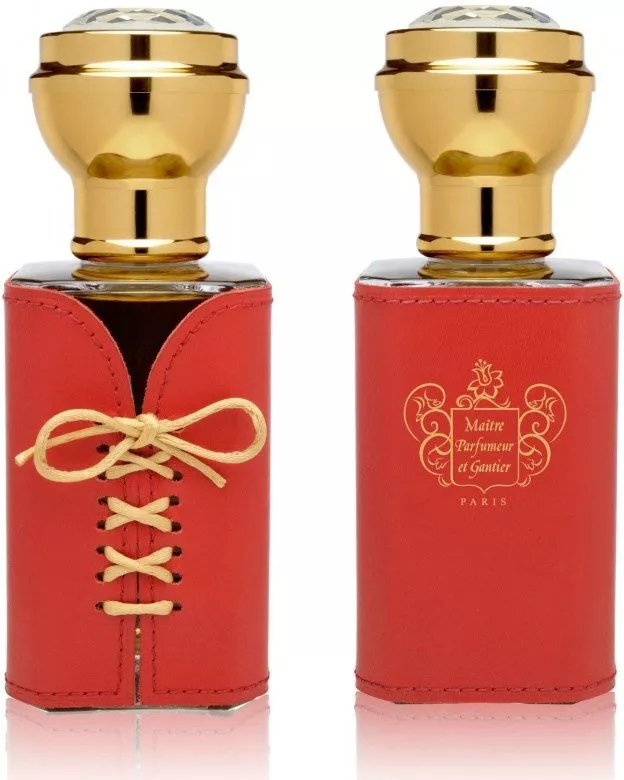 Maitre Parfumeur et Gantier Cuir Fetiche — фото 2