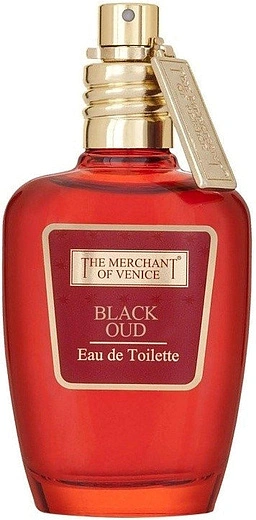 The Merchant of Venice — The Merchant of Venice Black Oud