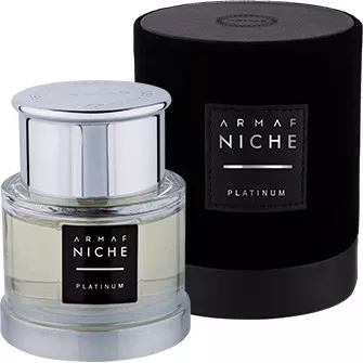 Sterling Parfums — Sterling Parfums Platinum