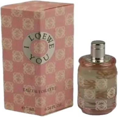 Loewe I loewe you Туалетная вода — фото 5