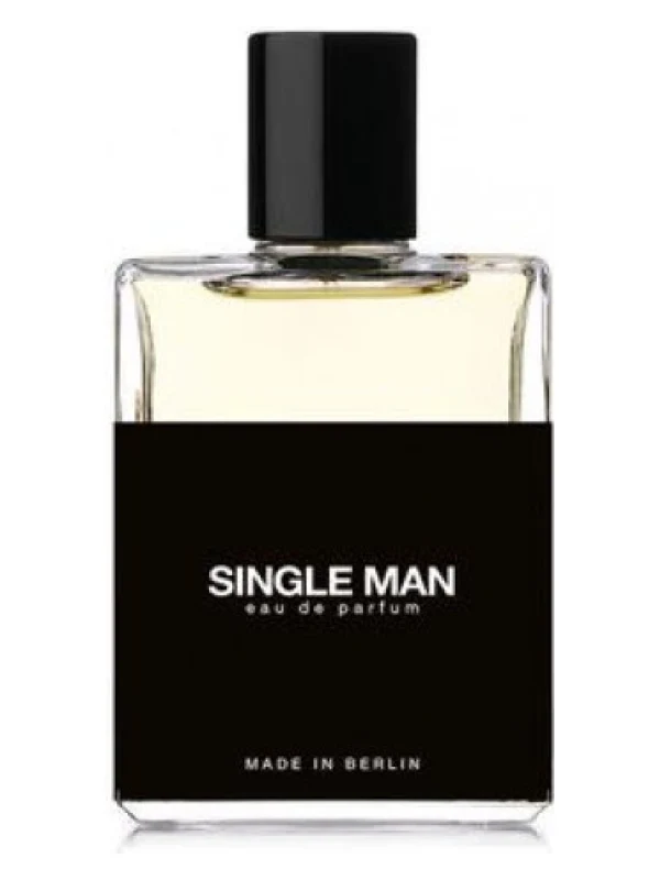 Moth and Rabbit Perfumes — Moth and Rabbit Perfumes Single Man