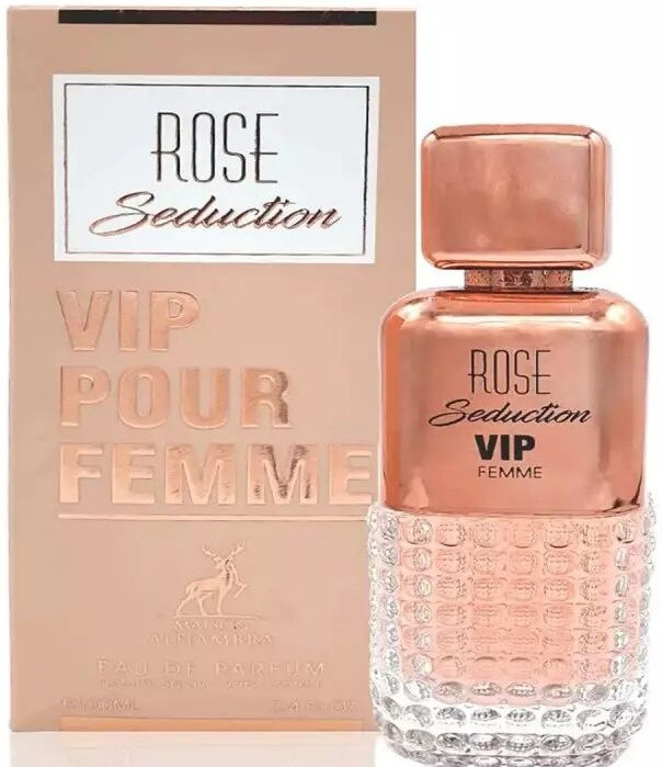 Alhambra Rose Seduction Vip Pour Femme — фото 3