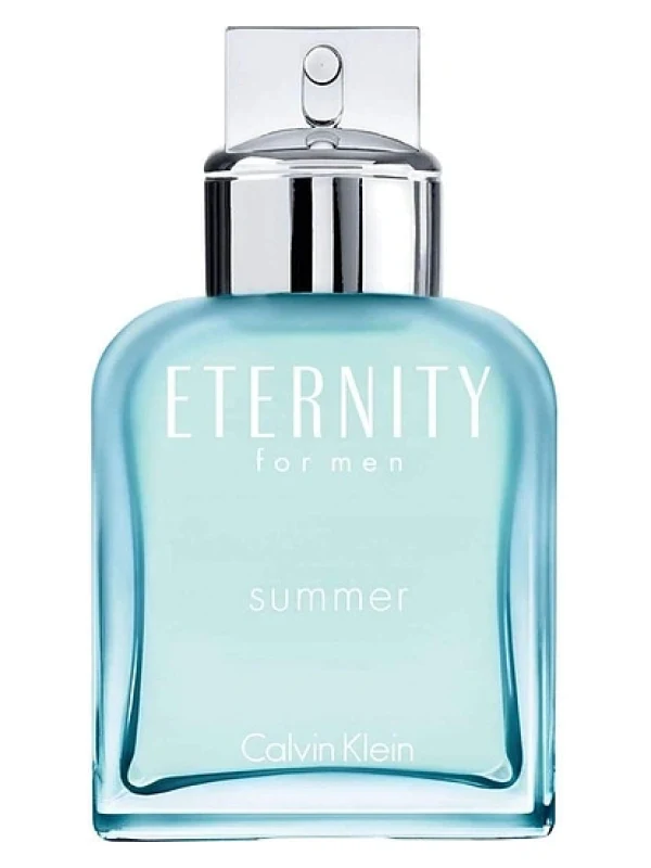 Calvin Klein — Calvin Klein Eternity Summer 2007 for Men