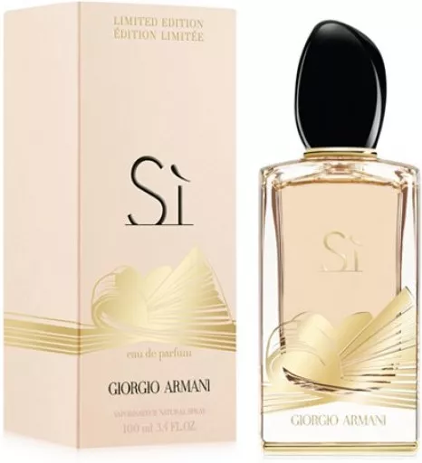 Giorgio Armani — Giorgio Armani Si Golden Bow