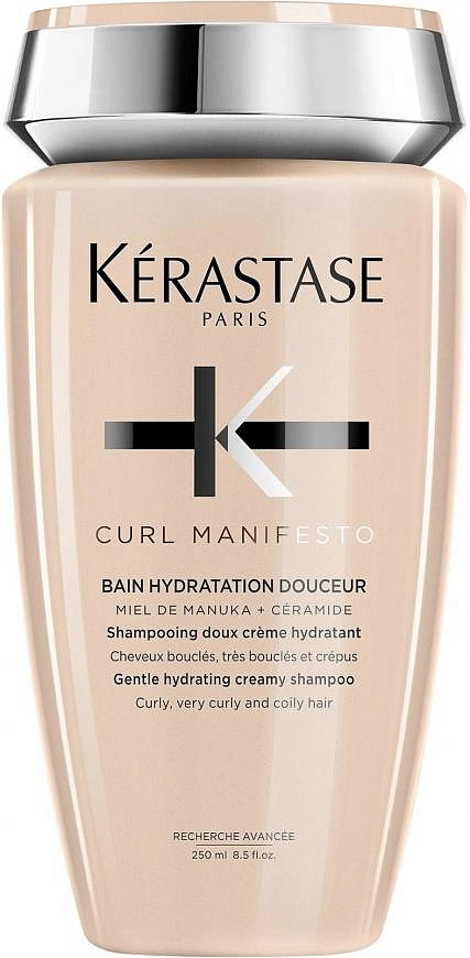 Kerastase Curl Manifesto Bain Hydratation Douceur — фото 2