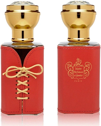 Maitre Parfumeur et Gantier — Maitre Parfumeur et Gantier Cuir Fetiche