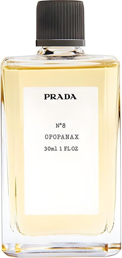 Prada No8 Opopanax — фото 2