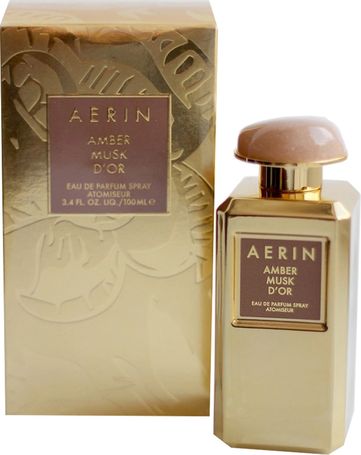 Aerin Lauder Amber Musk D`Or — фото 3