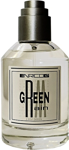 Enrico Gi — Enrico Gi Green Rain
