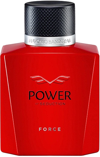 Antonio Banderas — Antonio Banderas Power Of Seduction Force