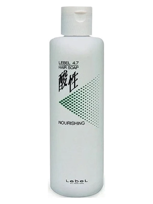 Lebel — Lebel 4.7 Hair Soap Nourishing