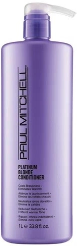 Paul Mitchell Forever Blonde Platinum Conditioner — фото 3