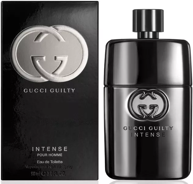 Gucci Guilty Intense Pour Homme — фото 4